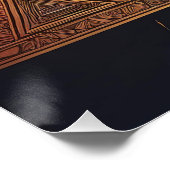Illuminati Wall Crest Perfect Poster (Hoek)