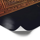 Illuminati Wall Crest Perfect Poster (Hoek)