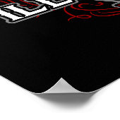 Illuminati we zien jullie allemaal ogen zien poster (Hoek)