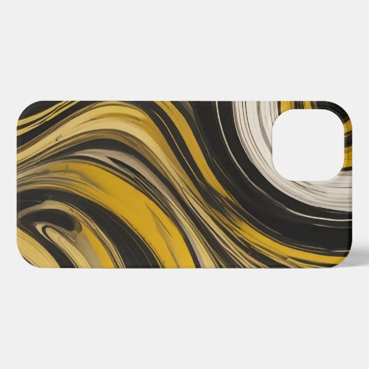 Illuminatio iPhone Hoesje (Achterkant horizontaal)