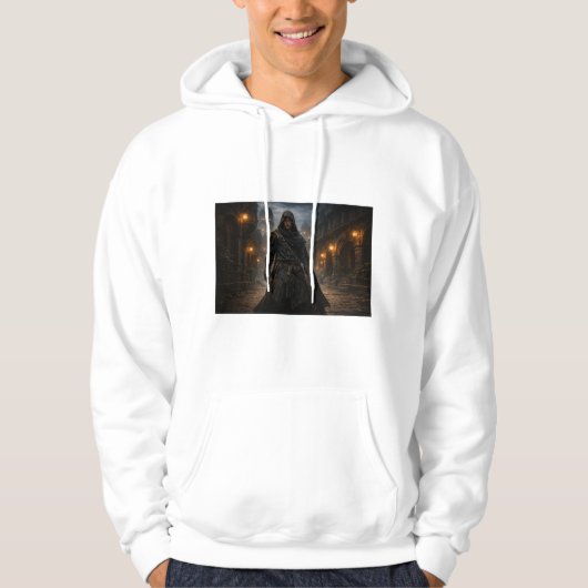 Illuminator Glow Symbol Hoodie (Voorkant)