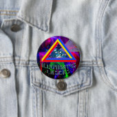 Illuminatus Lasers Logo Button (In situ)