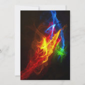 Illuminatus Lasers Lumia Note CardFlat Note Kaart Notitiekaartje (Voorkant)