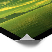 Illuriaans Zee Poster (Hoek)