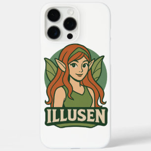 illusen iPhone 16 pro max hoesje