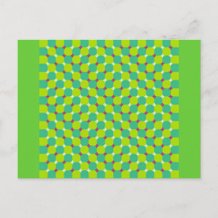 illusie-11 briefkaart