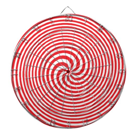 illusie dartbord (Voorkant)