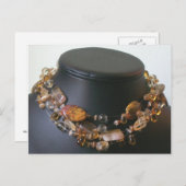 Illusie-Ketting Briefkaart (Voorkant / Achterkant)