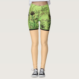 Illusie LCDavies-Leggings Leggings