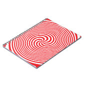 illusie notitieboek (Linkerzijde)