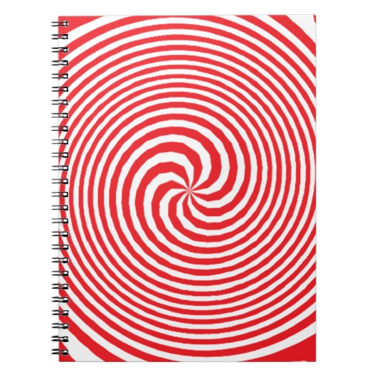 illusie notitieboek (Voorkant)