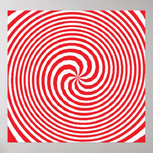 illusie poster (Voorkant)