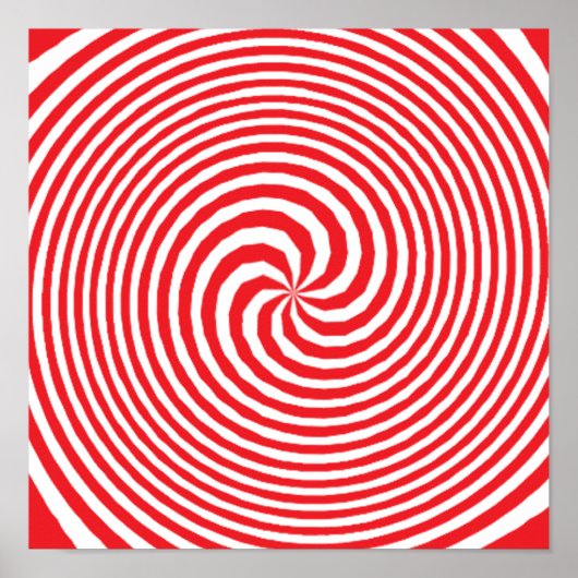 illusie poster (Voorkant)