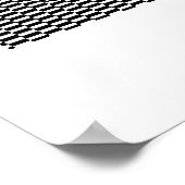 illusie poster (Hoek)