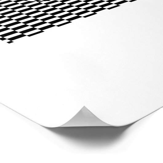 illusie poster (Hoek)