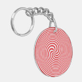 illusie sleutelhanger (Voorkant Links)