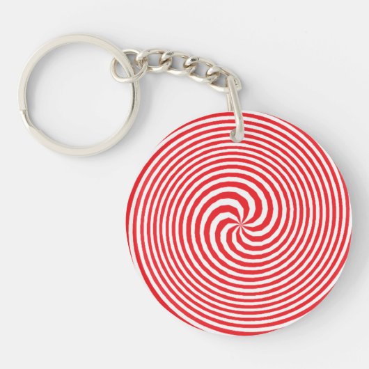 illusie sleutelhanger (Voorkant)