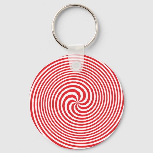 illusie sleutelhanger (Voorkant)