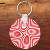 illusie sleutelhanger (Voorkant)