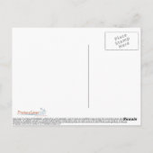 Illusie & Stormloop Briefkaart (Achterkant)