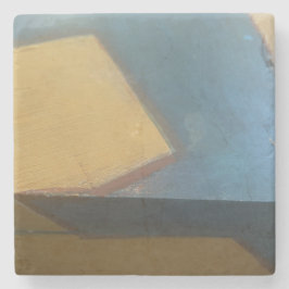 Illusie van een onderzetter