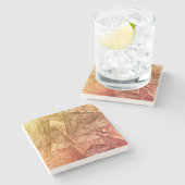 Illusie van een onderzetter (Zijkant)