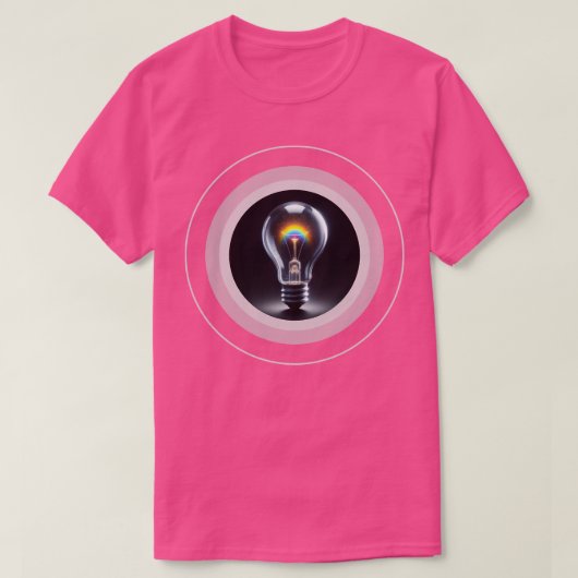 Illusiecirkel36 T-shirt (Design voorkant)