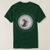 Illusiecirkel42 T-shirt (Design voorkant)