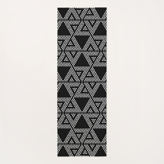 illusiedrukpunten yogamat (Achterkant)