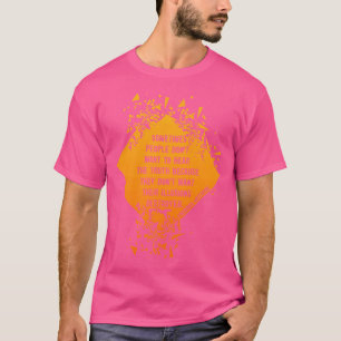 Illusies Vernietigde Waarheid Nietzsche Citaat T-shirt