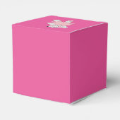 illusima Ballerina Hippo Bedankdoosjes (Achterkant)