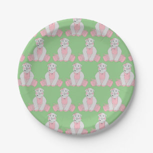 illusima Ballerina Rhino Papieren Bordje