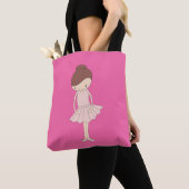 illusima Ballerina Tote Bag (Dichtbij)