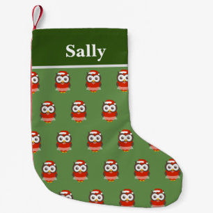 illusima Ballerina Uil Kerst Patroon Kleine Kerstsok