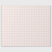 illusima Ballerina'schoenen Feest Cadeaupapier (Vlak)