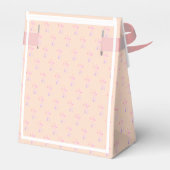 illusima Ballet Hippo Pastel Tulps Gift/ Bedankdoosjes (Achterkant)