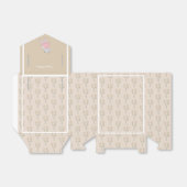 illusima Ballet Hippo Summer Blooms Gift/ Bedankdoosjes (Uitgevouwen)