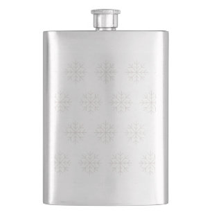 illusima Christmas Snowflakes Flacon