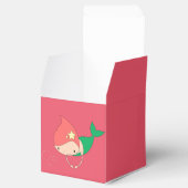 illusima Cotton Snoep Mermaid Bedankdoosjes (Geopend)
