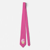 illusima Decorated Cupcake Stropdas (Voorkant)