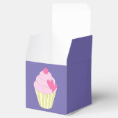 illusima Decorated Cupcakes Bedankdoosjes (Geopend)