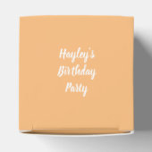 illusima Decorated Cupcakes Bedankdoosjes (Bovenkant)