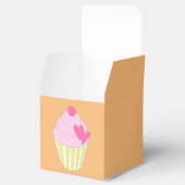 illusima Decorated Cupcakes Bedankdoosjes (Geopend)