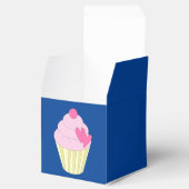 illusima Decorated Cupcakes Bedankdoosjes (Geopend)