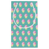 illusima Decorated Cupcakes Klein Cadeauzakje (Achterkant)