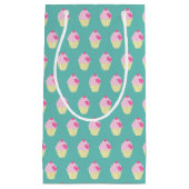 illusima Decorated Cupcakes Klein Cadeauzakje (Voorkant)