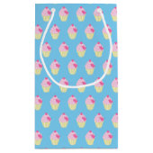 illusima Decorated Cupcakes Klein Cadeauzakje (Achterkant)