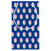 illusima Decorated Cupcakes Klein Cadeauzakje (Achterkant)