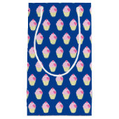 illusima Decorated Cupcakes Klein Cadeauzakje (Voorkant)