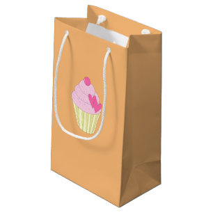illusima Design Oranje Klein Cadeauzakje